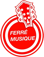 Logo FERRE Musique
